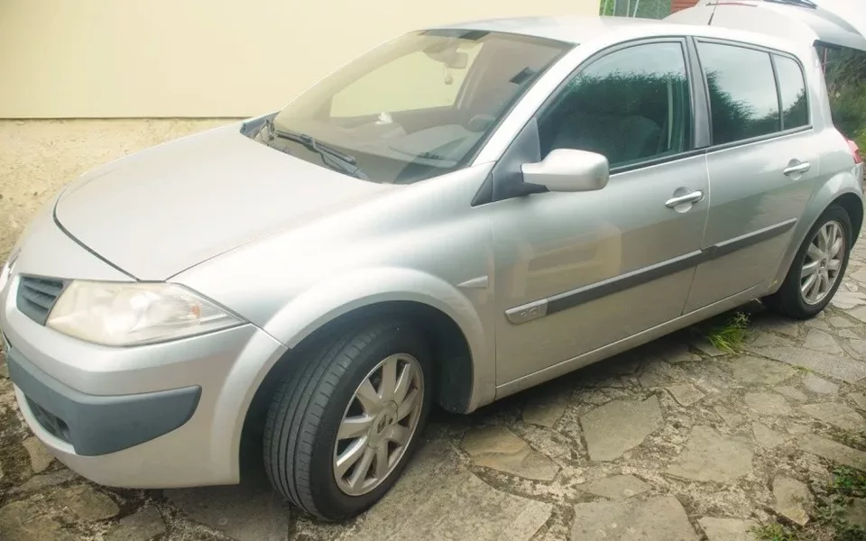RENAULT Mégane Mégane 1.5DCi Confort Dynamique