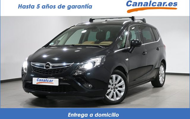 Opel Zafira Excellence 1.6 CDTI 99 kW