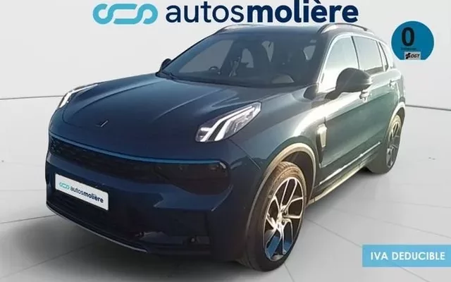 LYNK & CO 01 1.5 PHEV 192 kW (261 CV)