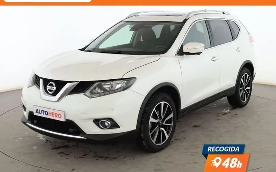NISSAN X-Trail X-Trail 1.6 dCi 360 4x2 - 12599€ en Madrid