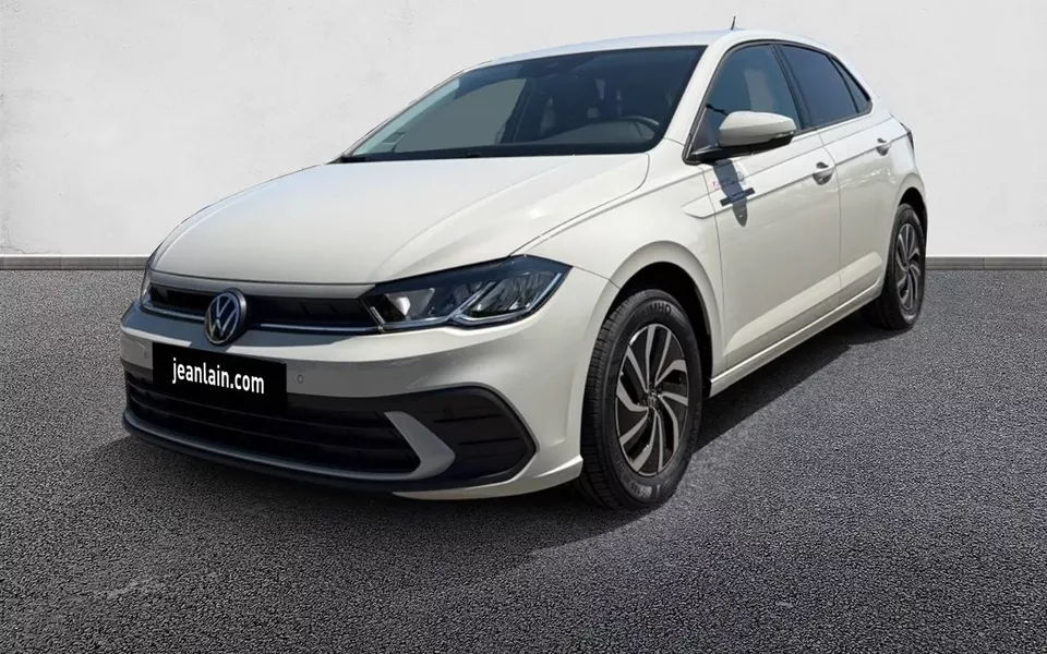 VOLKSWAGEN POLO 1.0 TSI 95 S&S BVM5 VW Edition