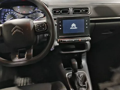 CITROEN C3 PureTech 83 S&S BVM5 C-Series