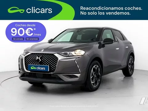 DS DS3 Crossback DS 3 Crossback Puretech So Chic 100