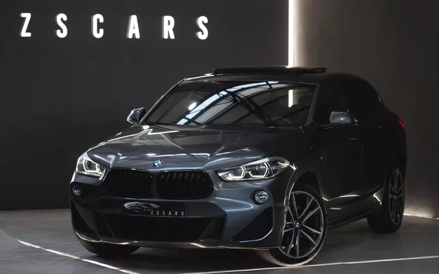 BMW X2 20 d xDrive Auto Pack M