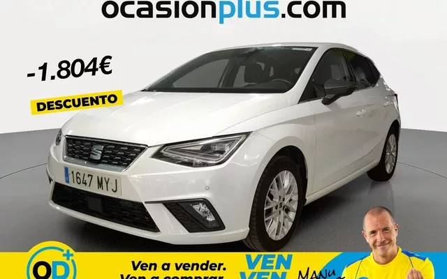 SEAT Ibiza Ibiza 1.0 TSI S&S Xcellence 115