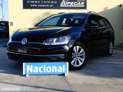 VW Golf Variant 2.0 TDi Confortline