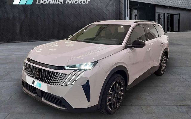 PEUGEOT 3008 1.2 MHEV HYBRID 107KW GT EDSC6 145 5P