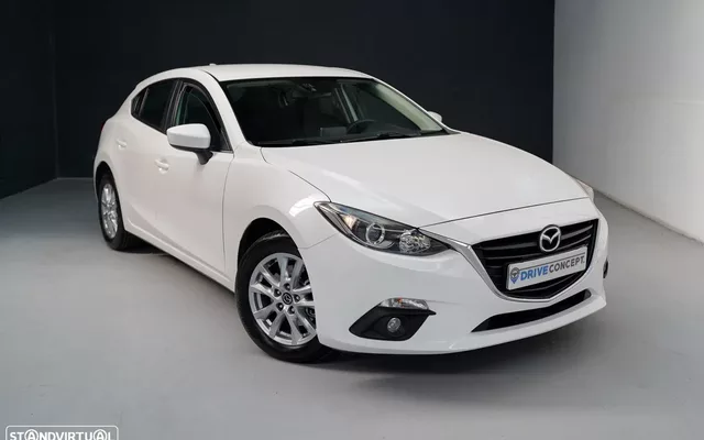 Mazda 3 Hatchback 1.5 Sky-D Excellence Navi