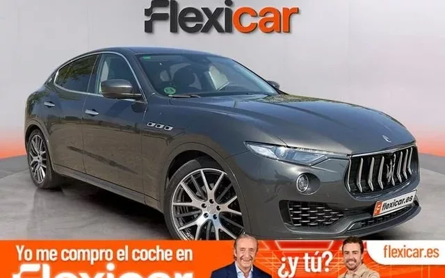 MASERATI Levante V6 275 HP D AWD GranLusso