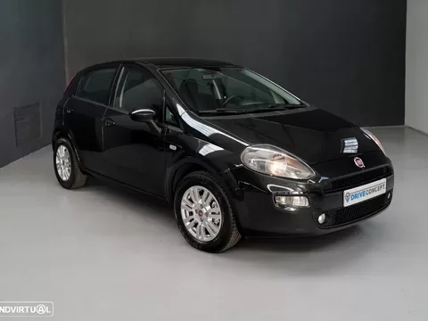 Fiat Punto 1.3 M-Jet Lounge S&S