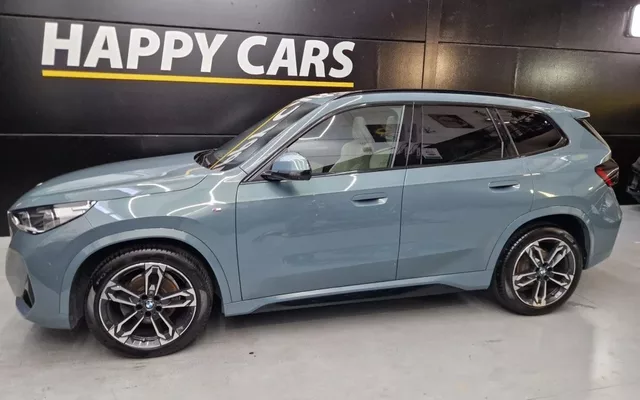 BMW X1 X1 sDrive 18dA M Sport Pro