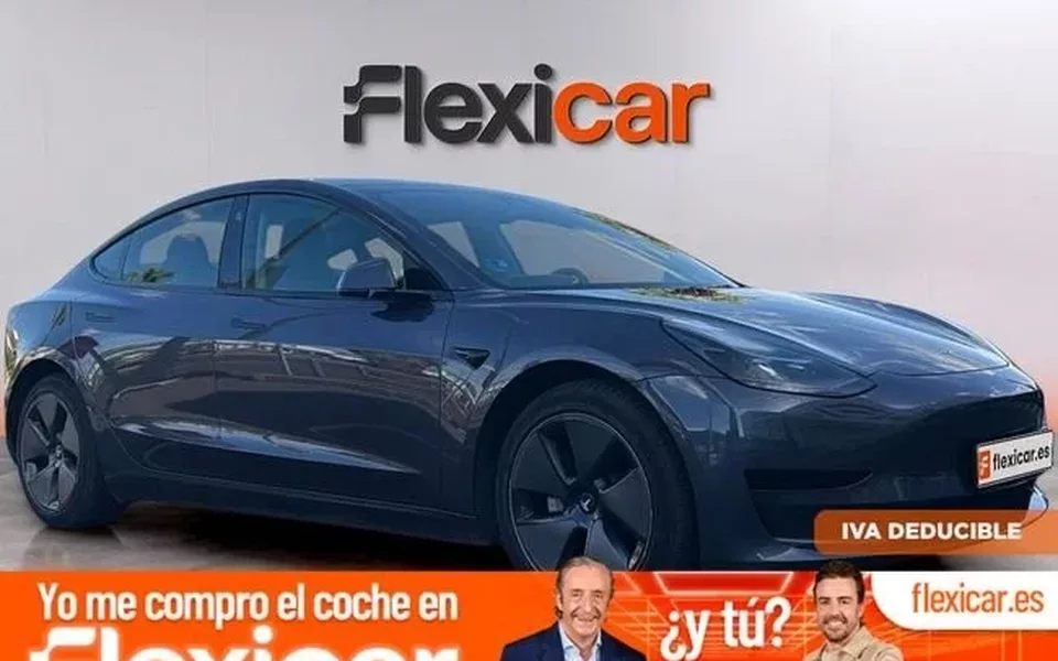 TESLA Model 3 RWD