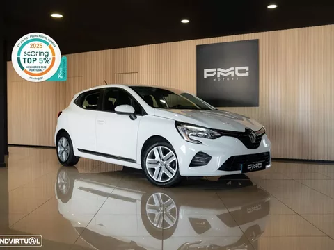 Renault Clio 1.0 TCe Exclusive