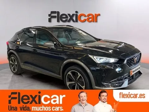 CUPRA Formentor 1.5 TSI 110kW (150 CV) DSG