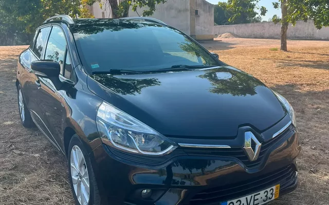 Renault Clio Sport Tourer 0.9 TCe Limited
