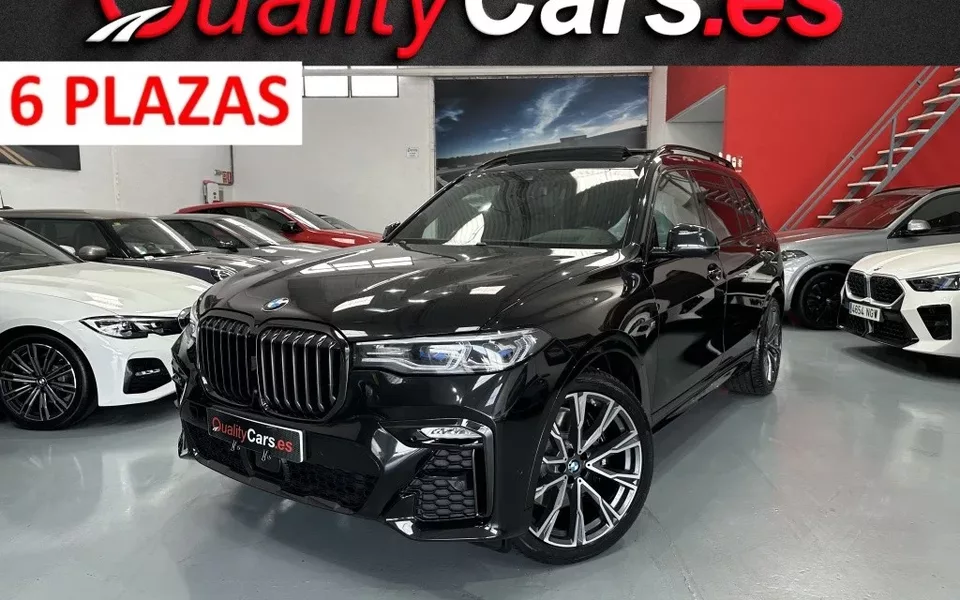 BMW X7 X7 M50iA
