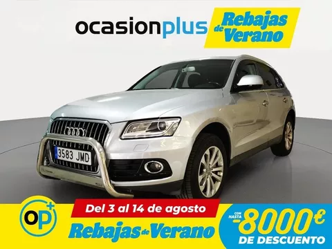 AUDI Q5 Q5 2.0TDI CD quattro Advanced Edition 150