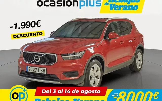VOLVO XC40 XC40 D3 Momentum Aut.