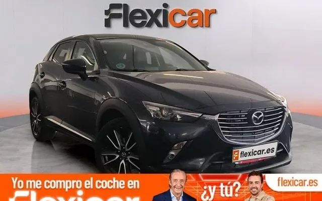 MAZDA CX-3 2.0 SKYACTIV GE 88kW Luxury 2WD