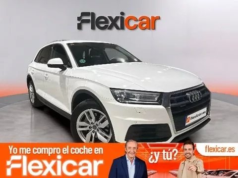 AUDI Q5 Q5 35 TDI Advanced quattro-ultra S tronic 120kW