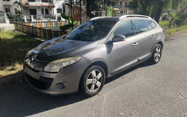 Renault Mégane Sport Tourer 1.5 dCi Dynamique
