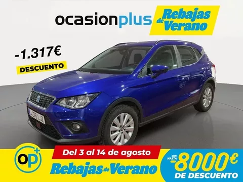 SEAT Arona Arona 1.0 TSI Ecomotive S&S Style 115