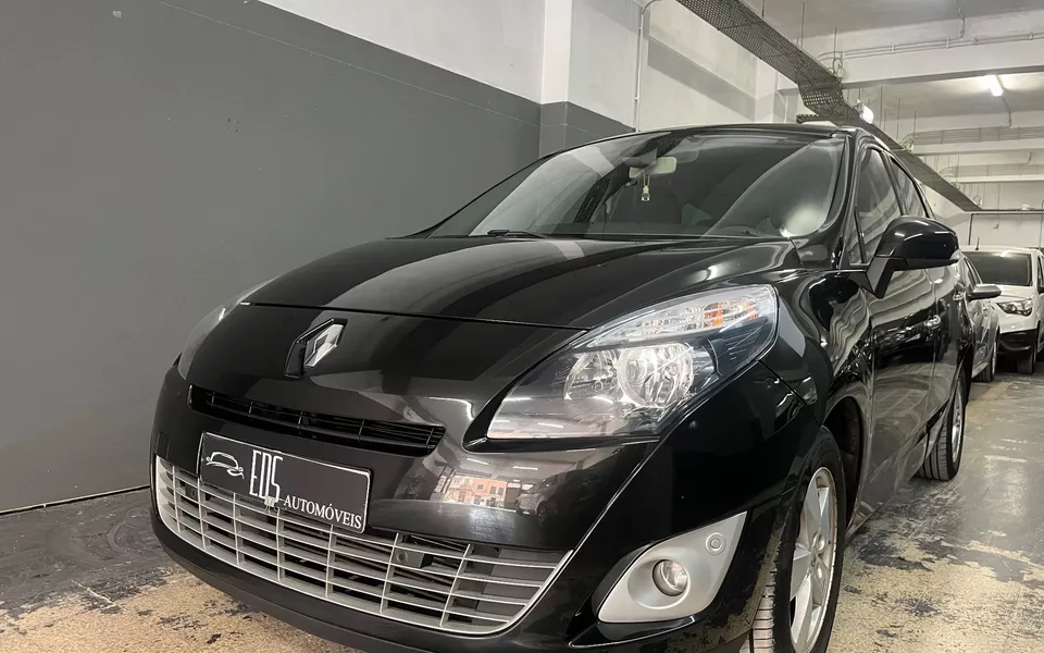Renault Grand Scénic 1.5 dCi Dynamique S 7L