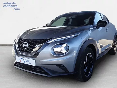 NISSAN Juke JUKE DIG-T NCONECTA DCT