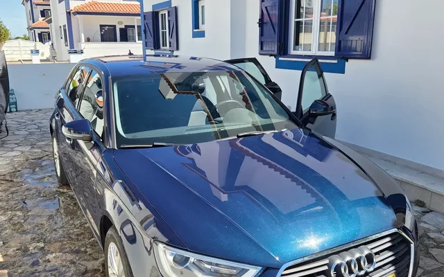 Audi A3 Sportback 1.6 TDI