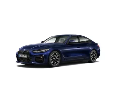 BMW Serie 4 420dA Gran Coupé