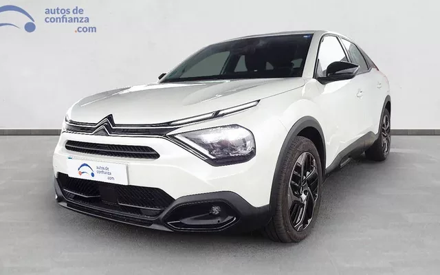 CITROEN C4 PURETECH PLUS