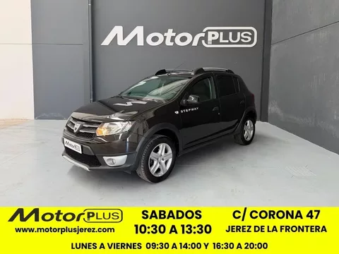 DACIA Sandero Laureate dCi 66kW (90CV) EU6
