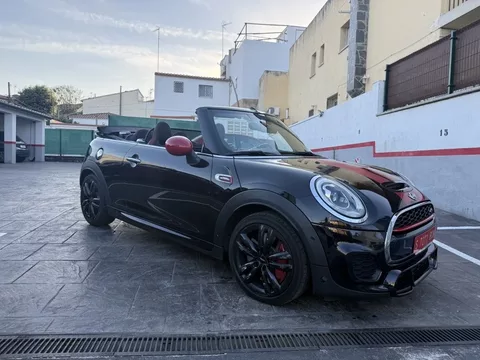 MINI Mini Mini Cabrio John Cooper Works Aut. - 24900€ en MatarÓ
