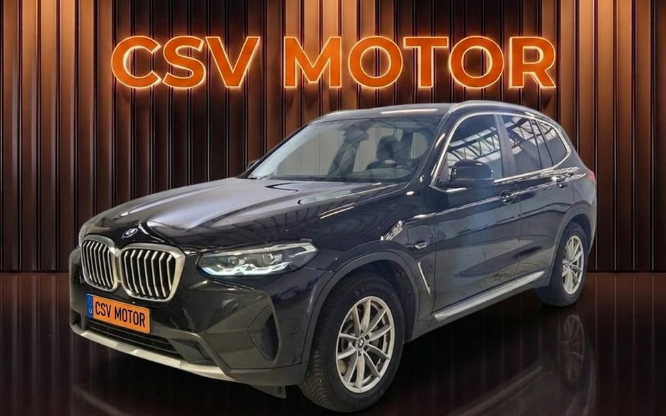 BMW X3 X3 xDrive 30e