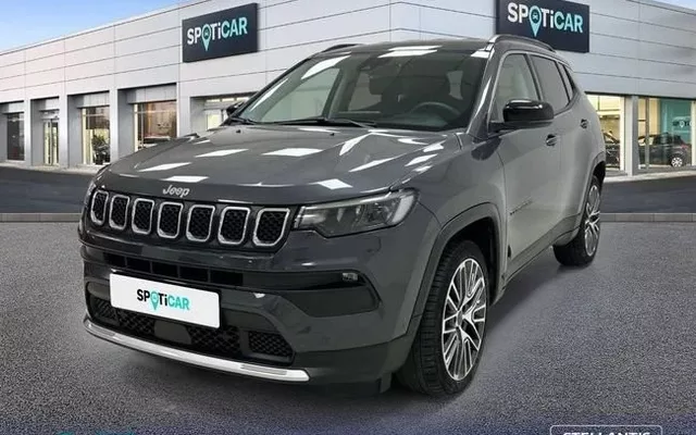 JEEP Compass 1.3 Gse T4 96kW (130CV) MT FWD Limited