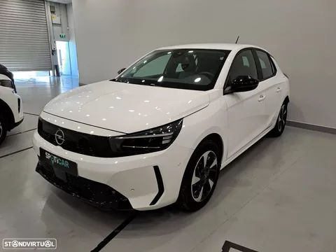 Opel Corsa-e 51 kWh Edition