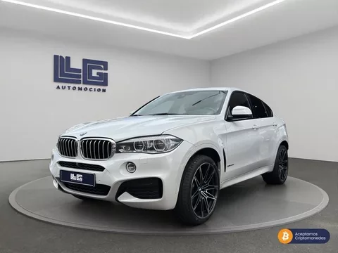 BMW X6 BMW xDrive40d