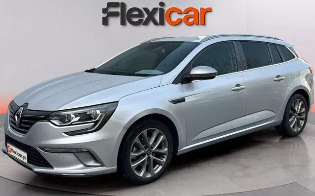 Renault Mégane Sport Tourer 1.3 TCe GT Line