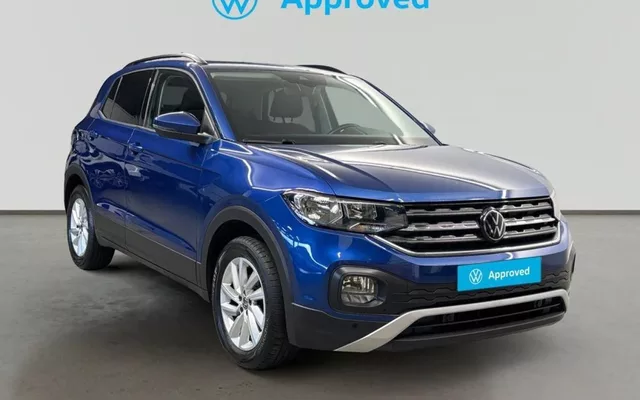 VOLKSWAGEN T-Cross T-Cross 1.0 TSI Advance