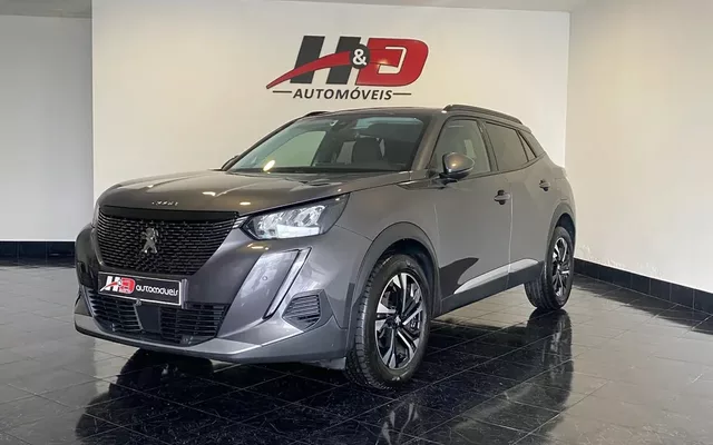 Peugeot 2008 1.5 BlueHDi Allure Pack
