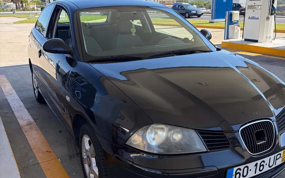 SEAT Ibiza 1.2 12V Passion