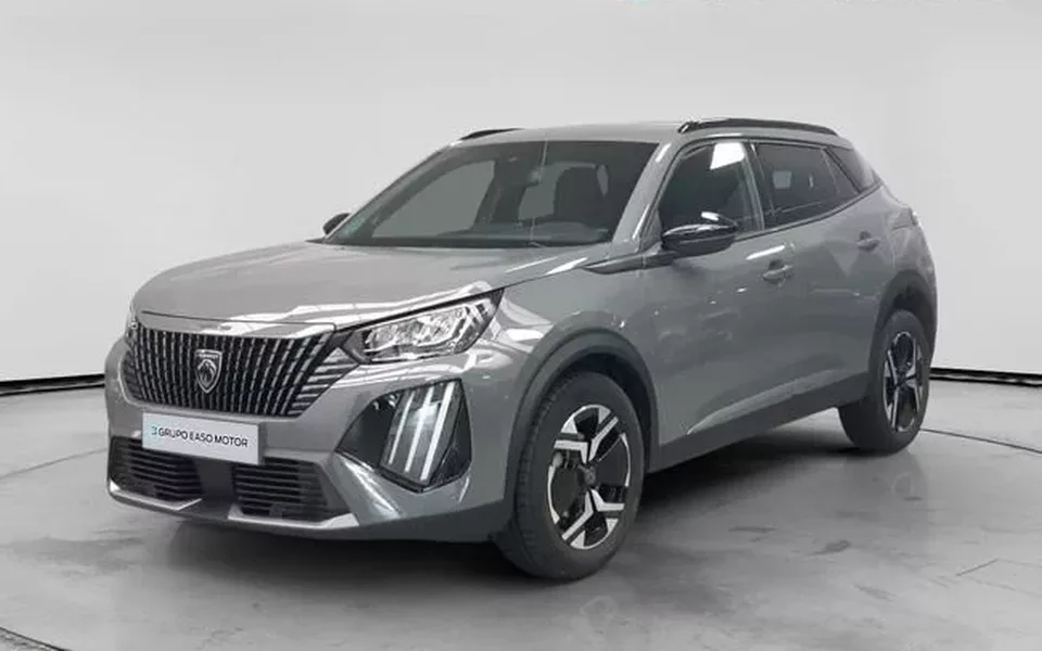 PEUGEOT 2008 2008 1.2 PureTech S&S Allure 100