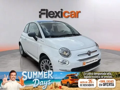 FIAT 500 Dolcevita 1.0 Hybrid 51KW (70 CV)
