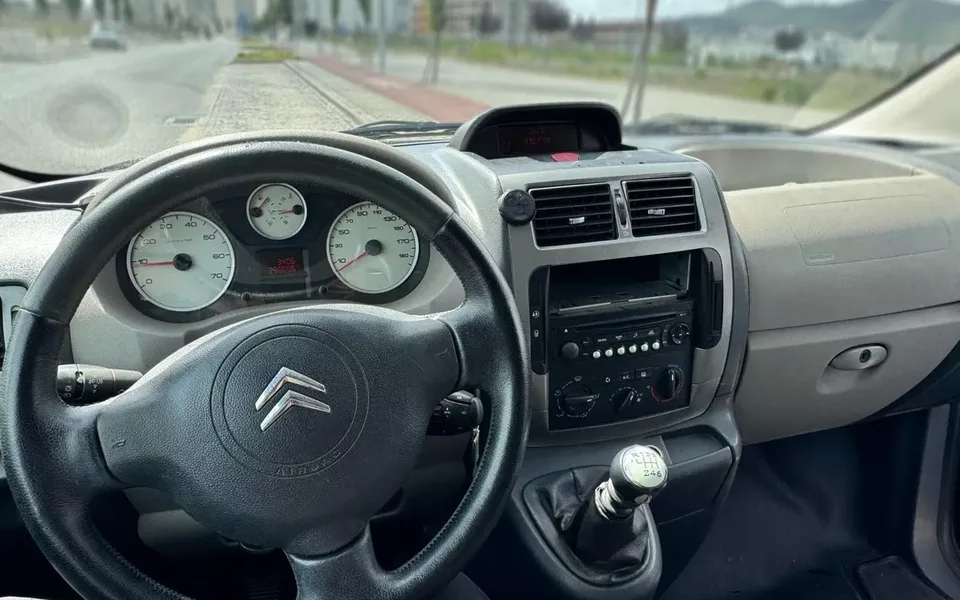 Citroën Jumpy 2.0 HDi L1H1 Luxo