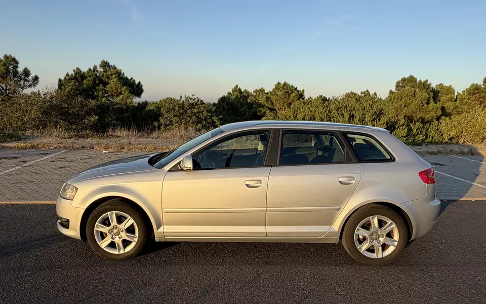 Audi A3 Sportback 1.4 TFSi Sport