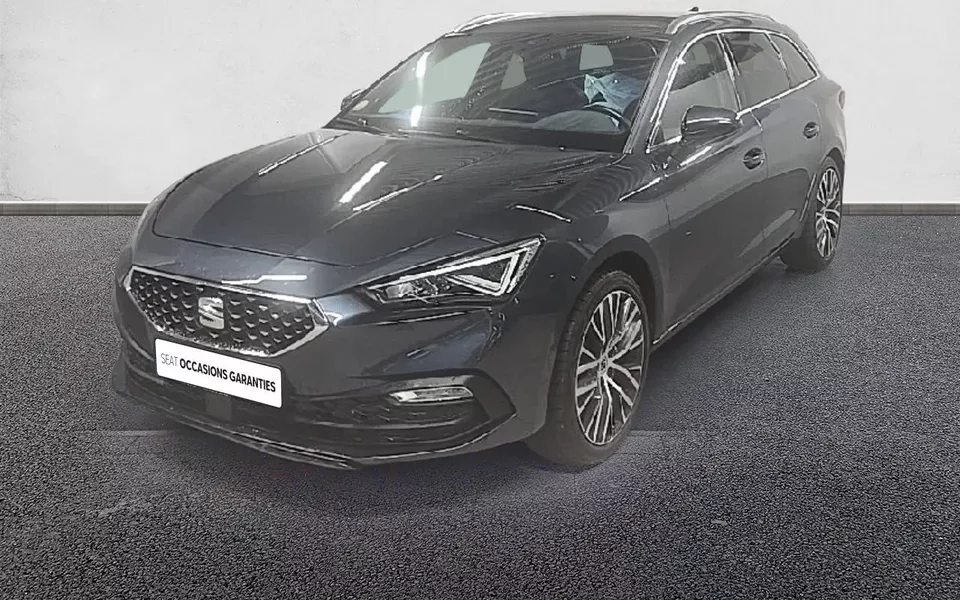 SEAT LEON Sportstourer 2.0 TDI 150 DSG7 Xcellence
