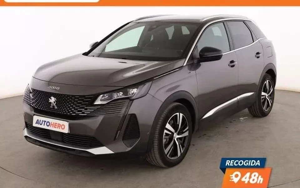 PEUGEOT 3008 1.6 Hybrid 225 GT