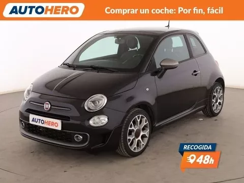 FIAT 500 500 1.2 S