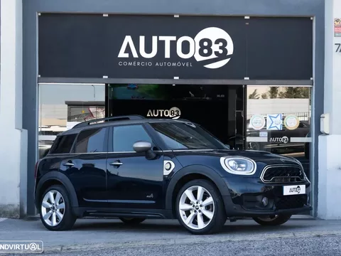 MINI Countryman Cooper SE ALL4 Auto