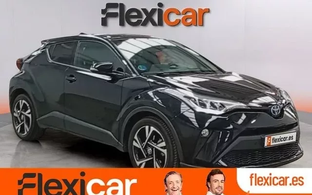 TOYOTA C-HR C-HR 125H Advance